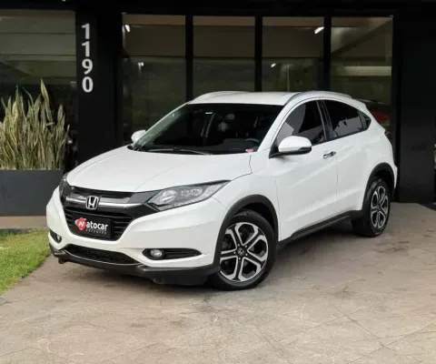 Honda Hr-v 2018 1.8 16v flex touring 4p automático