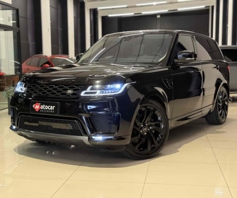 Land rover Range rover sport 2019 3.0 hse 4x4 v6 24v turbo diesel 4p automático
