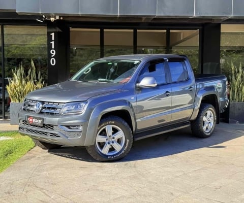 Volkswagen Amarok 2017 2.0 highline 4x4 cd 16v turbo intercooler diesel 4p automático