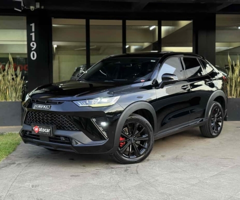 Gwm Haval h6 gt 2024 1.5 phev awd e-traction