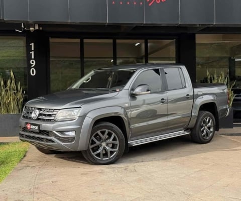Volkswagen Amarok 2021 3.0 v6 tdi diesel highline cd 4motion automático