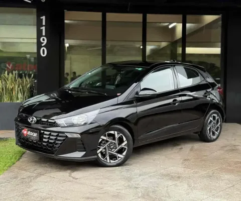 Hyundai Hb20 2024 Hb20 comfort 1.0 tb flex 12v aut