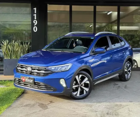Volkswagen Nivus 2024 1.0 200 tsi total flex highline automático