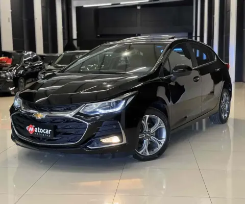 Chevrolet Cruze 2020 1.4 turbo flex premier automático