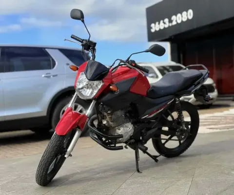 Yamaha Ybr 150 factor ed 2018