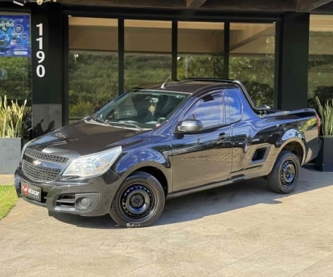 Chevrolet Montana 2015 1.4 mpfi ls cs 8v flex 2p manual
