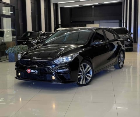 Kia Cerato 2020 2.0 16v flex ex automático