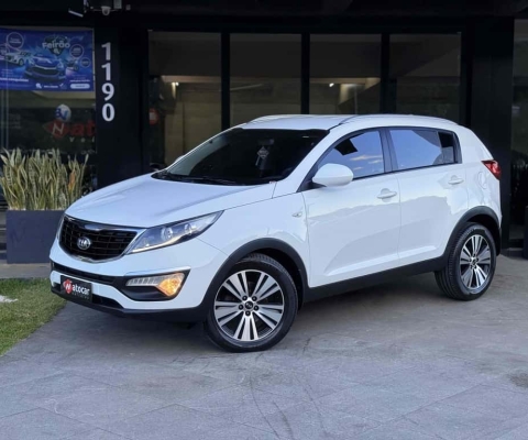 Kia Sportage 2016 2.0 lx 4x2 16v flex 4p automático