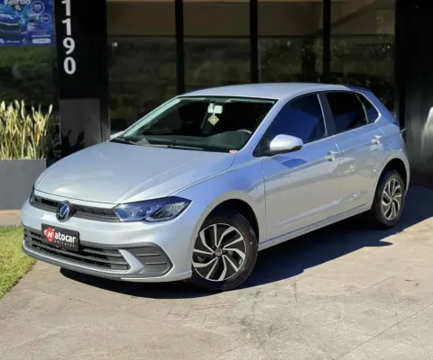 Volkswagen Polo 2025 1.0 170 tsi sense automático
