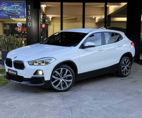Bmw X2 2019 2.0 16v turbo activeflex sdrive20i gp steptronic