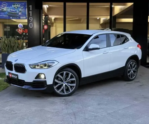 Bmw X2 2019 2.0 16v turbo activeflex sdrive20i gp steptronic