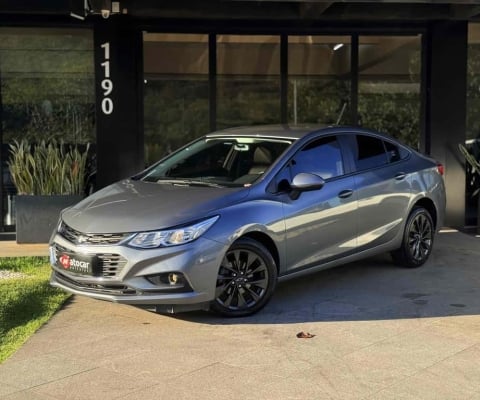 Chevrolet Cruze 2019 1.4 turbo lt 16v flex 4p automático