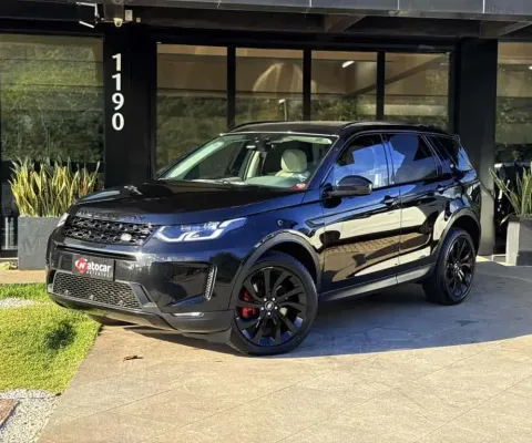 Land rover Discovery sport 2020 2.0 d180 turbo diesel se automático
