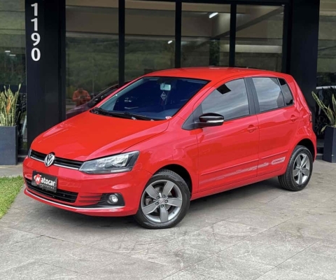 Volkswagen Fox 2020 1.6 msi total flex connect 4p manual