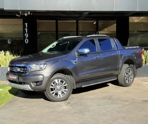 Ford Ranger 2021 3.2 limited 4x4 cd 20v diesel 4p automático