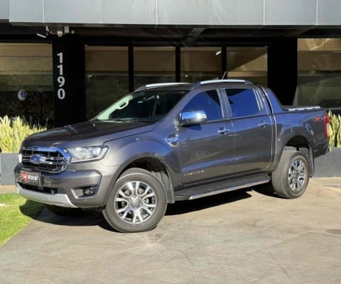 Ford Ranger 2021 3.2 limited 4x4 cd 20v diesel 4p automático