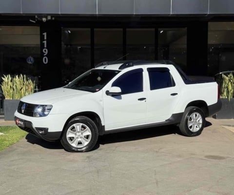Renault Duster oroch 2019 1.6 16v sce flex expression manual
