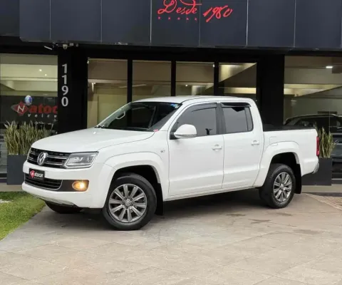 Volkswagen Amarok 2016 2.0 highline 4x4 cd 16v turbo intercooler diesel 4p automático