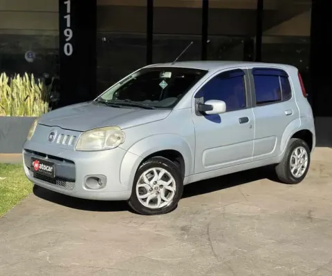 Fiat Uno 2011 1.0 vivace 8v flex 4p manual