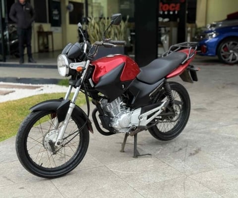 Yamaha Ybr 125 factor e 2009