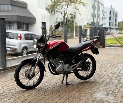 Yamaha Ybr 125 factor e 2009