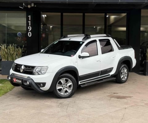 Renault Duster oroch 2021 1.6 16v sce flex dynamique manual