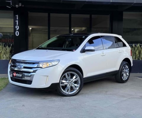 Ford Edge 2013 3.5 v6 gasolina limited awd automático
