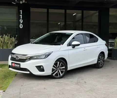 Honda City 2023 1.5 i-vtec flex touring cvt