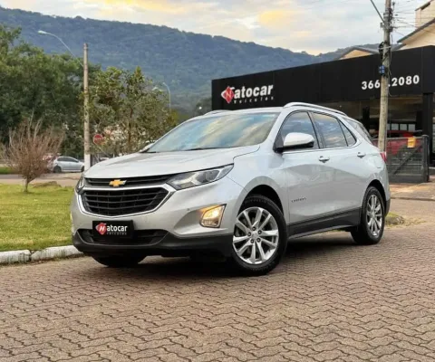 Chevrolet Equinox 2018 2.0 16v turbo gasolina lt automático