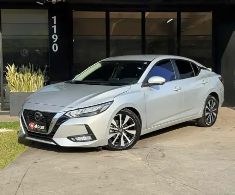 Nissan Sentra 2023 2.0 16v gasolina advance xtronic