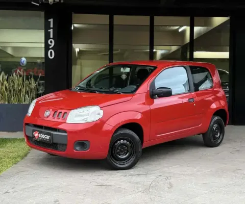 Fiat Uno 2013 1.0 evo vivace 8v flex 2p manual