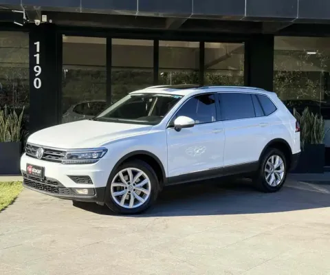 Volkswagen Tiguan 2018 1.4 250 tsi total flex allspace comfortline tiptronic