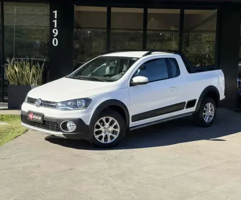 Volkswagen Saveiro 2014 1.6 cross ce 8v flex 2p manual