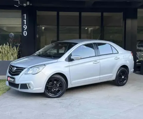 Lifan 530 2015 1.5 talent 16v gasolina 4p manual
