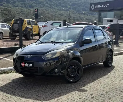 Ford Fiesta 2011 1.6 mpi sedan 8v flex 4p manual