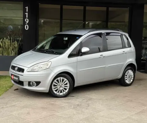 Fiat Idea 2012 1.4 mpi attractive 8v flex 4p manual