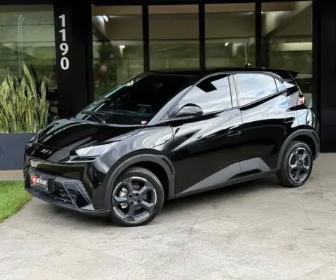 Byd Dolphin mini 2025 38 kw elétrico 5l