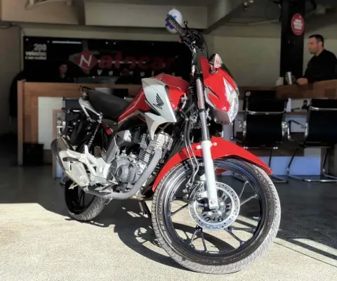 Honda Cg 160 titan 2023