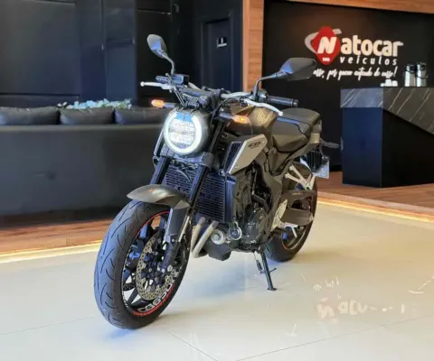 Honda Cb 650r 2024