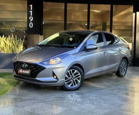 Hyundai Hb20s 2022 1.0 tgdi flex evolution automático