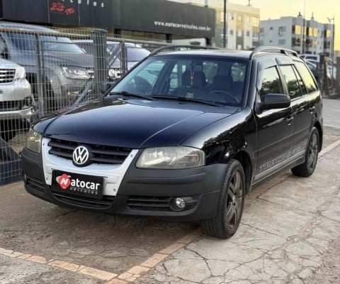 Volkswagen Parati 2007 1.6 mi track e field 8v flex 4p manual g.iv