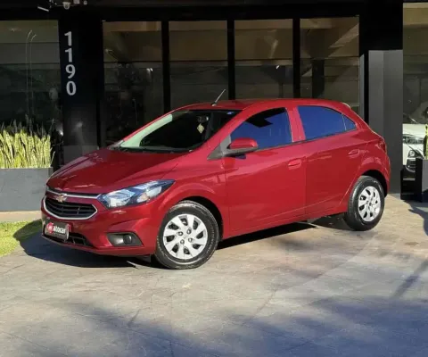 Chevrolet Onix 2017 1.0 mpfi lt 8v flex 4p manual