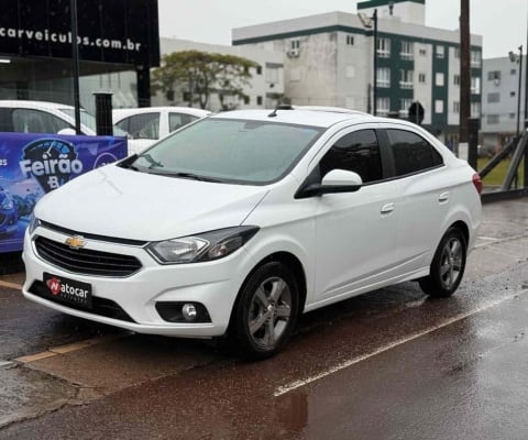 Chevrolet Prisma 2017 1.4 mpfi ltz 8v flex 4p manual