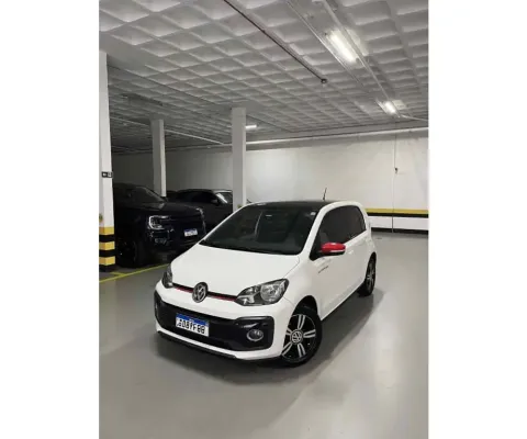 Volkswagen Up 2018 1.0 tsi pepper 12v flex 4p manual
