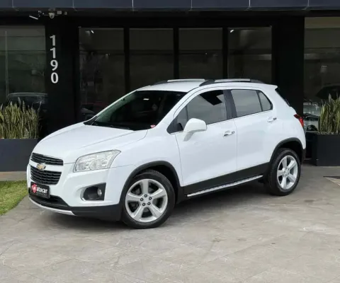 Chevrolet Tracker 2015 1.8 mpfi ltz 4x2 16v flex 4p automático