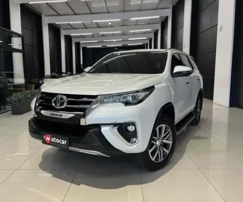 Toyota Hilux sw4 2020 2.8 srx 4x4 7 lugares 16v turbo intercooler diesel 4p automático