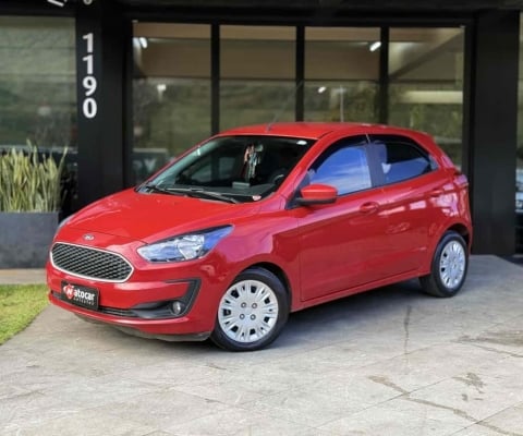 Ford Ka 2020 1.5 ti-vct flex se plus automático