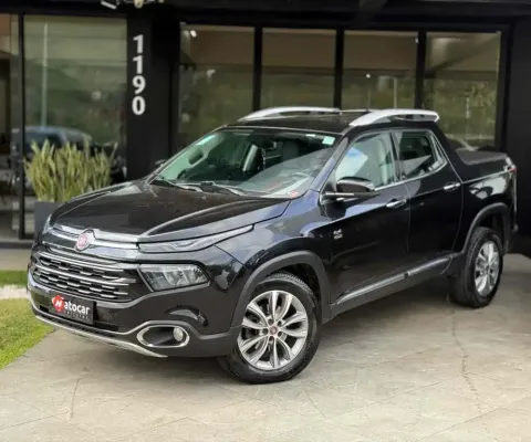 Fiat Toro 2019 2.0 16v turbo diesel volcano 4wd at9