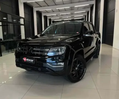 Volkswagen Amarok 2022 3.0 v6 tdi diesel highline cd 4motion automático