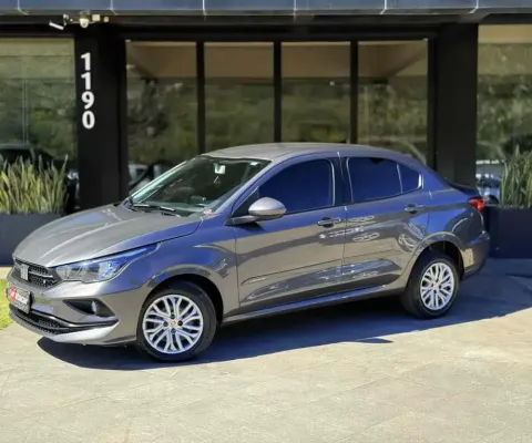 Fiat Cronos 2021 1.3 firefly flex drive manual